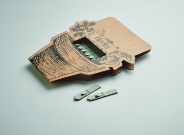 Logotrade reklaamtoote foto: Ürdiseemnepulgad