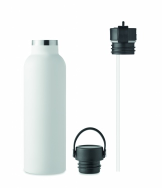 Logotrade reklaamkingituse foto: Kaheseinaline pudel 700 ml