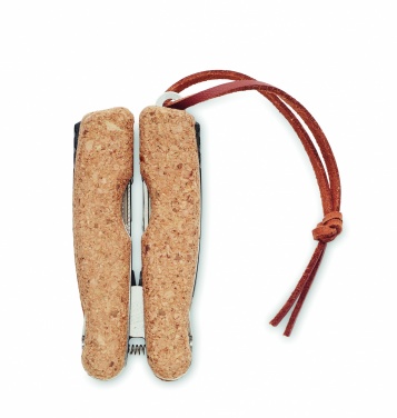 Logo trade ärikingi pilt: Mitme tööriistaga taskunoa kork