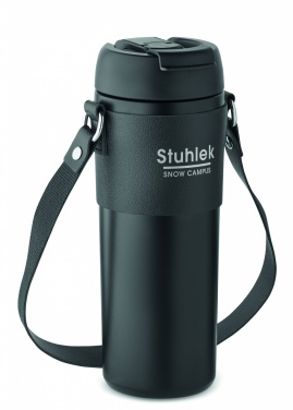 Logotrade meened pilt: Kaheseinaline trummel 700 ml