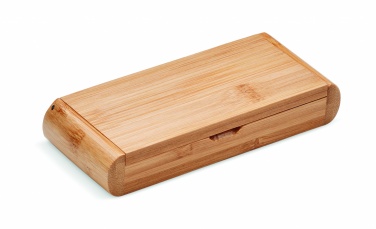 Logo trade reklaamtooted foto: Kelnernuga bambusest