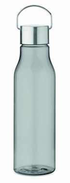 Logo trade reklaamkingituse pilt: RPET pudel PP kaanega 600 ml