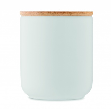 Logotrade ärikingitused pilt: Taimne vahaküünal 200 gr