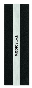 Logotrade meene foto: Pliiats ja rull paberkarbis