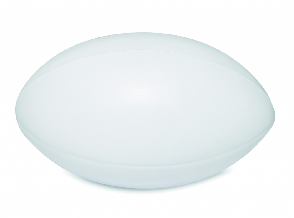Logo trade firmakingituse pilt: Stressivastane PU ragbipall