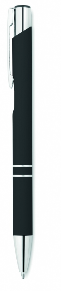 Logotrade reklaamtooted pilt: Kummeeritud viimistlusega pastapliiats