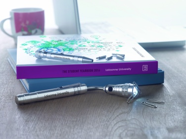 Logotrade reklaamkingituse foto: Alumiiniumist multitööriist