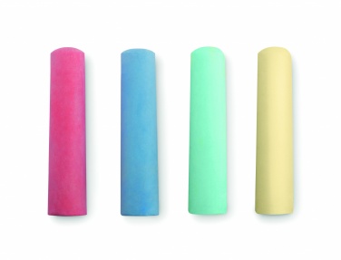 Logotrade reklaamtooted pilt: 4 kriidipulka