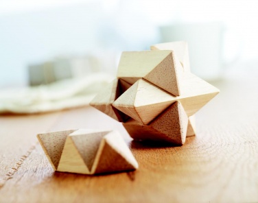 Logotrade firmakingitused pilt: Puidust ajutreenimise mäng