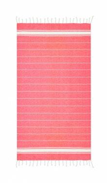 Logo trade meene pilt: Puuvillane rannarätik 180 gr/m²