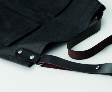 Logotrade firmakingituse foto: Nahast põll