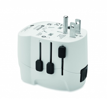 Logotrade ärikingid pilt: PRO Light 2x USB. 3-poolne