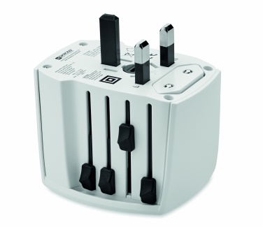 Logo trade reklaamkingi pilt: MUV USB. 2-poolne