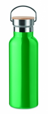 Logotrade reklaamkingitused pilt: Topeltseintega termospudel 500 ml