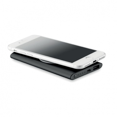 Logo trade ärikingi pilt: Juhtmevaba toitepank 4000 mAh