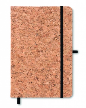 Logotrade firmakingituse foto: A5 korgist märkmik 96 voodriga