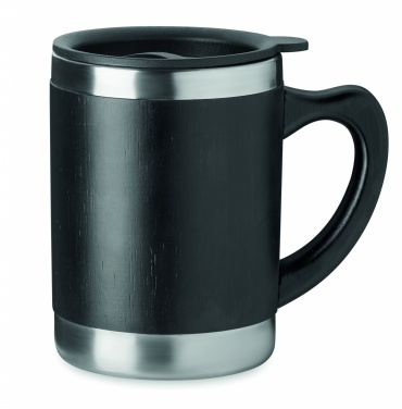 Logo trade ärikingi pilt: Kaheseinaline kruus 300ml