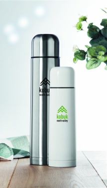 Logotrade ärikingi foto: Topeltseintega termos 900ml