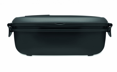 Logotrade firmakingituse foto: PP lõunakarp õhukindla kaanega