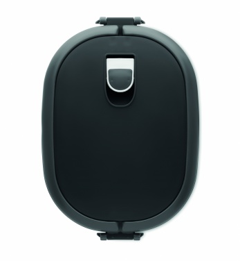 Logo trade firmakingituse pilt: PP lõunakarp õhukindla kaanega