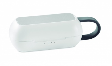 Logotrade reklaamtooted pilt: TWS juhtmevaba laadimisega kõrvaklapid