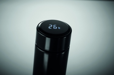 Logotrade reklaamkingi foto: Puutetundliku termomeetriga pudel