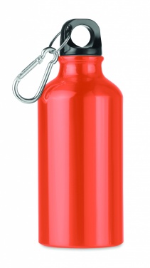 Logotrade ärikingituse foto: 400 ml alumiiniumpudel