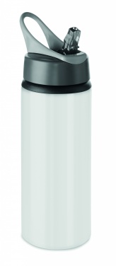 Logotrade firmakingituse foto: Alumiiniumpudel 600 ml