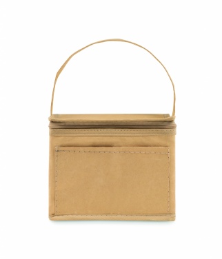 Logo trade ärikingi pilt: 6 purgist kootud paberist külmakott