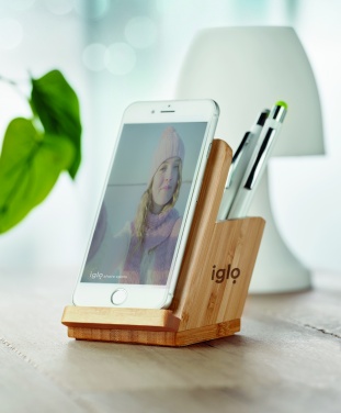 Logotrade firmakingitused pilt: Juhtmeta laadija pliiatsihoidja 5W BAICOI