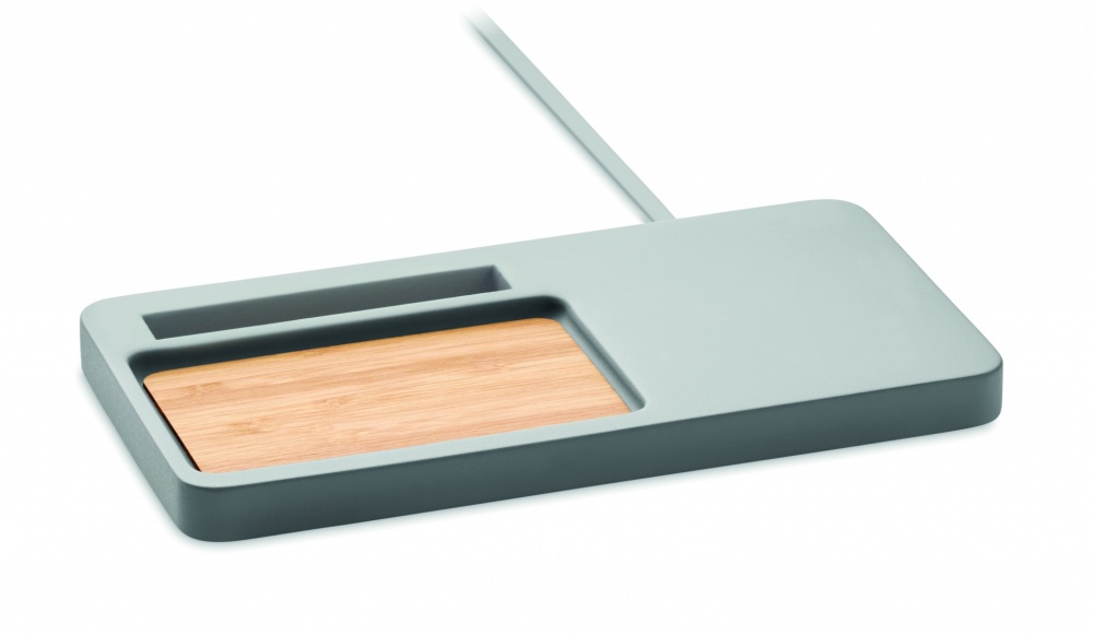 Logo trade meened foto: Juhtmeta laadimise korraldaja10W