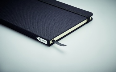 Logo trade firmakingid foto: A5 RPET märkmik 80 voodriga