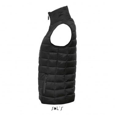 Logo trade reklaamtooted foto: WAVE WOMEN Bodywarmer vest 180g