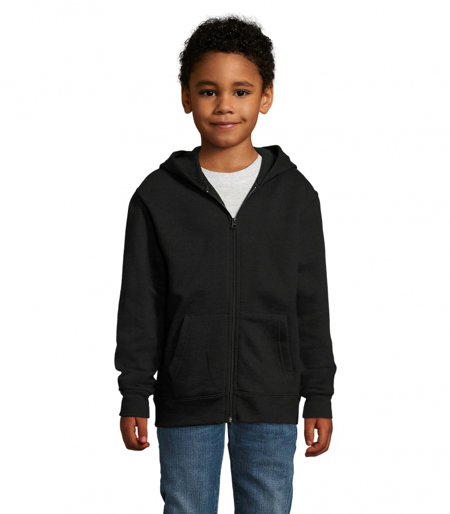 Logotrade reklaamkingitused pilt: STONE KIDS ZIP HOODIE 260