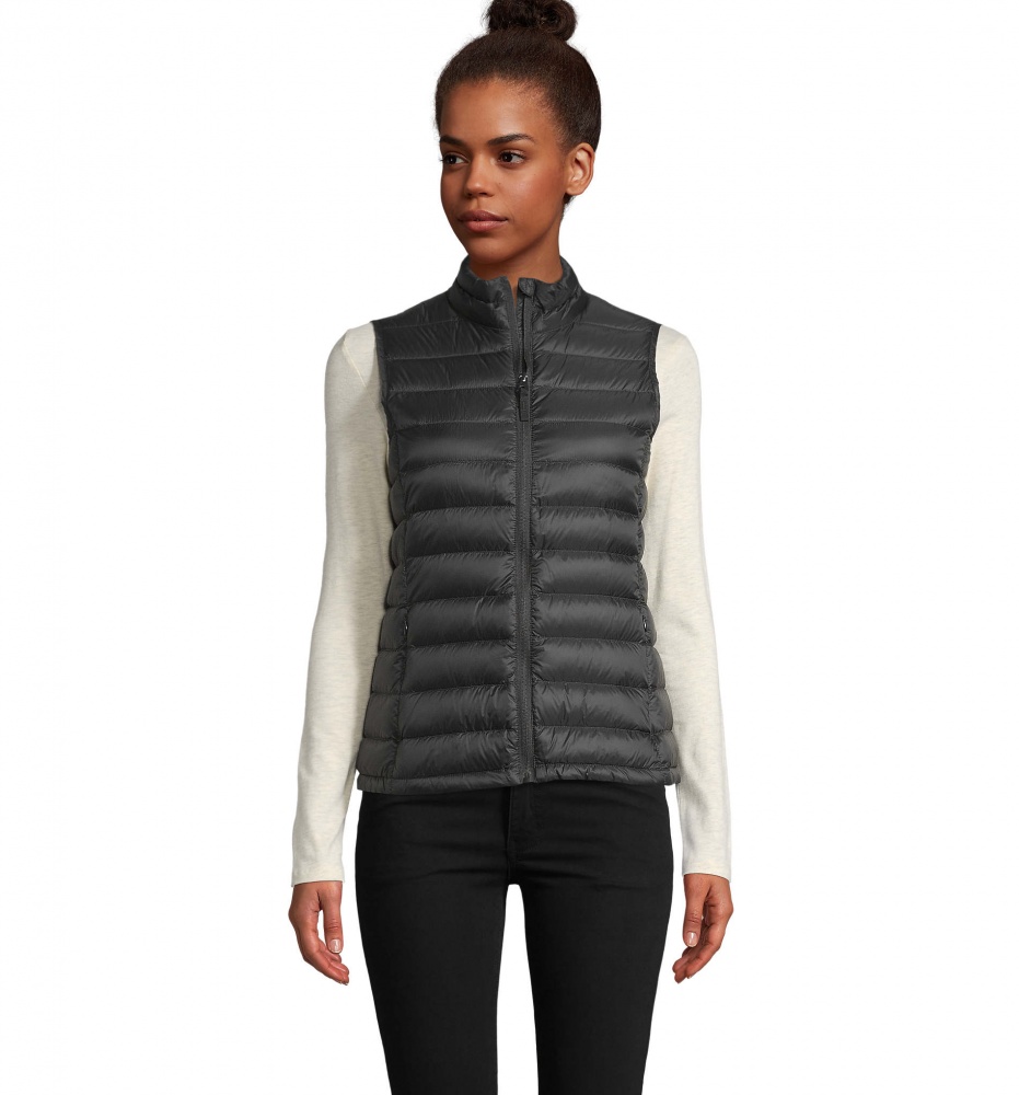 Logotrade ärikingituse foto: WILSON BW WOMENI Bodywarmer vest