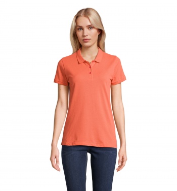 Logotrade meened pilt: PLANET WOMEN Polo 170g