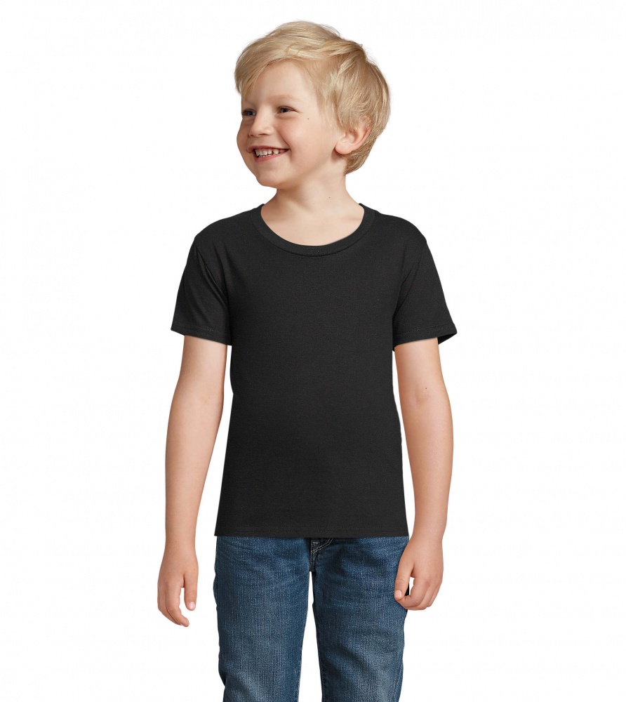 Logo trade ärikingi pilt: PIONEER KIDS T-SHIRTORGANIC