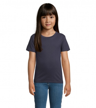 Logotrade firmakingituse foto: PIONEER KIDS T-SHIRTORGANIC