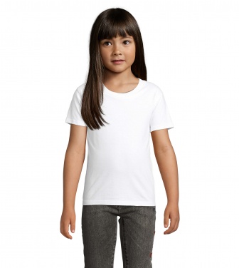 Logotrade firmakingi foto: PIONEER KIDS T-SHIRTORGANIC