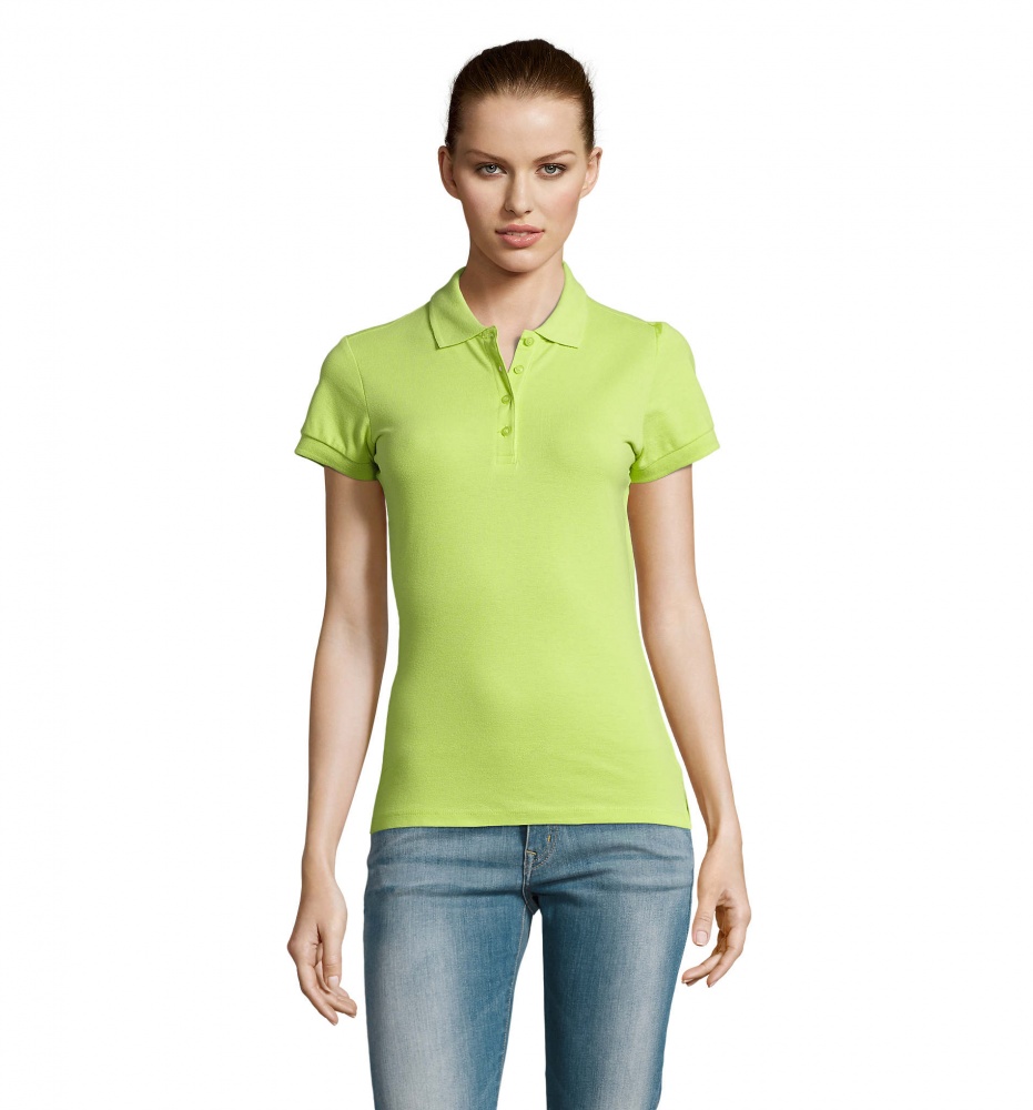 Logotrade firmakingi foto: PASSION WOMEN POLO 170g