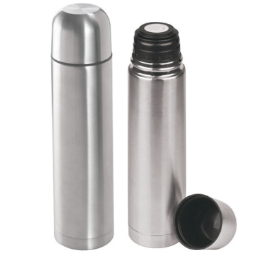 Logotrade meened pilt: Roostevabast terasest isoleerkolb VIRGINIA BEACH 100 ml