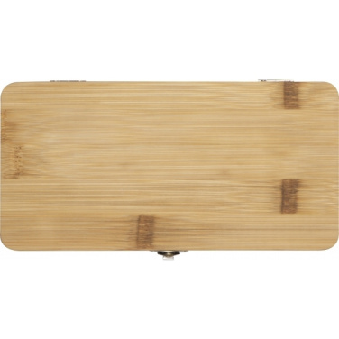 Logotrade firmakingituse foto: 22-osaline tööriistakomplekt BERINGEN