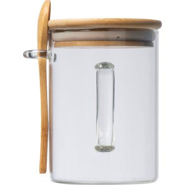 Logo trade reklaamtooted foto: Klaaskruus JACKSON 420 ml