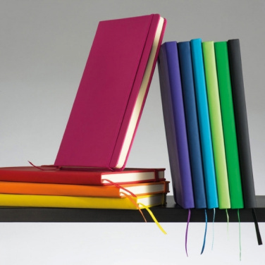 Logotrade reklaamkingituse foto: A5 märkmik KIEL