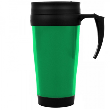 Logo trade meene pilt: Plastikust tass FORT WORTH 400 ml