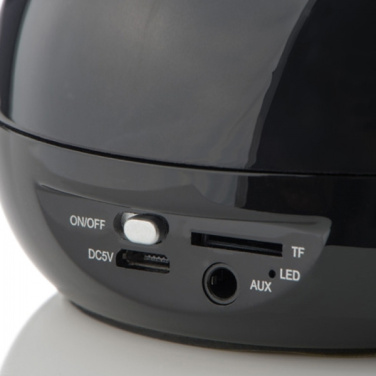 Logo trade reklaamtooted foto: Bluetooth kõlar KINGSWOOD