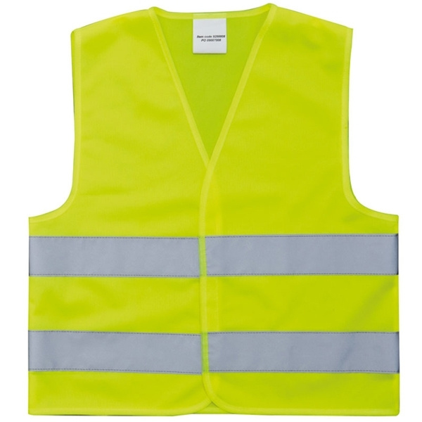 Logotrade reklaamkingid pilt: Laste turvavest ILO