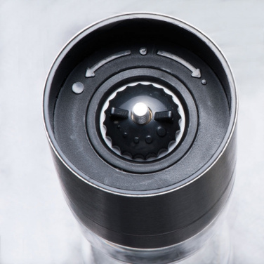 Logotrade firmakingitused pilt: Soola- ja pipraveski 2-in-1 ROOMA