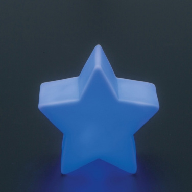 Logotrade reklaamkingid pilt: LED lamp STAR