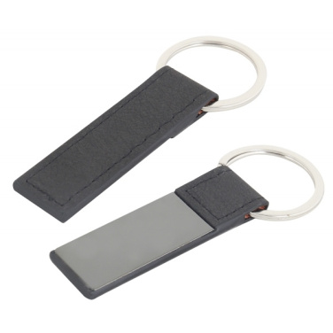 Logotrade reklaamtooted pilt: Peegliefektiga võtmehoidja PENRITH